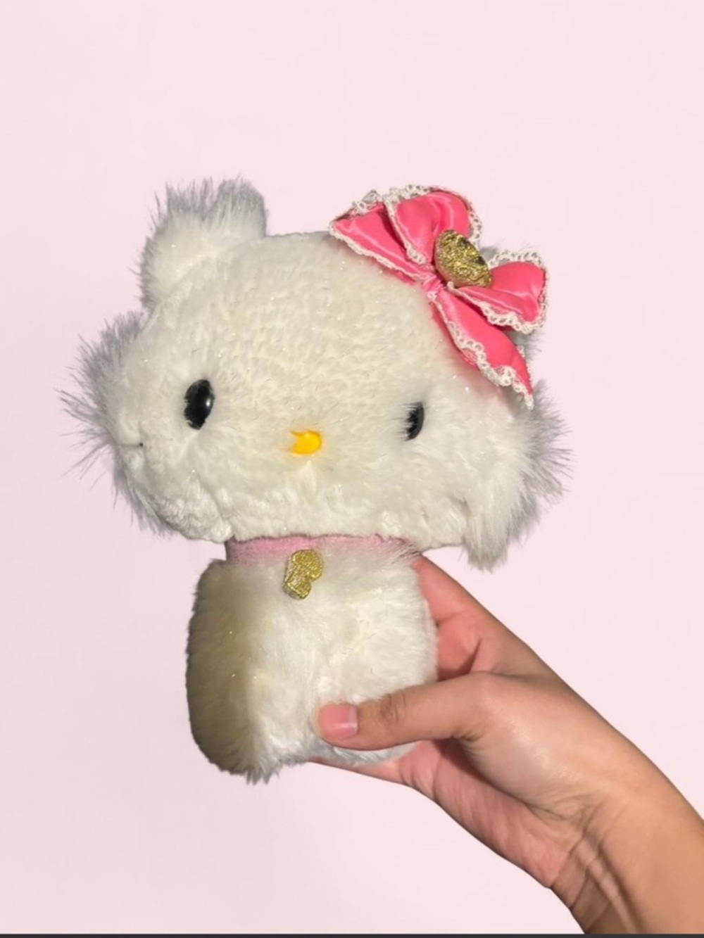 Charmmy Kitty Plush